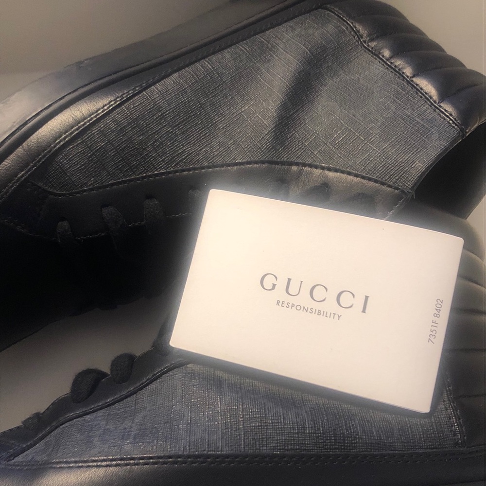 Men Gucci Sneakers